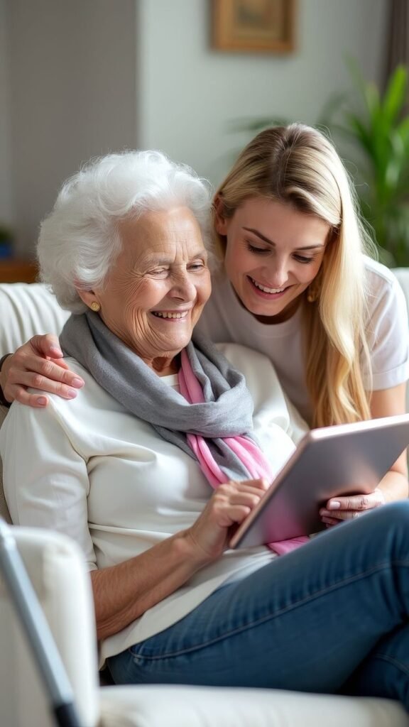 top notch home health care – because they deserve the best