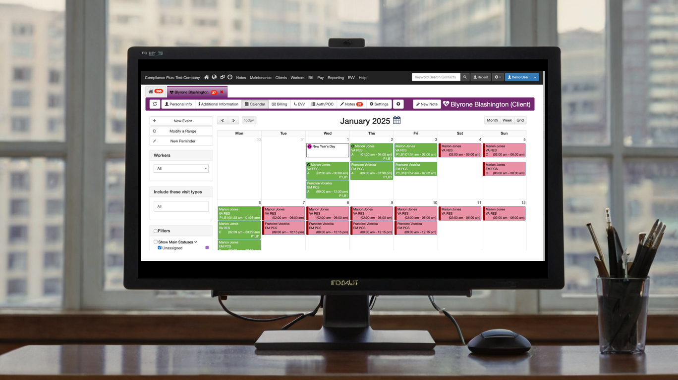 client-calendar-on-screen